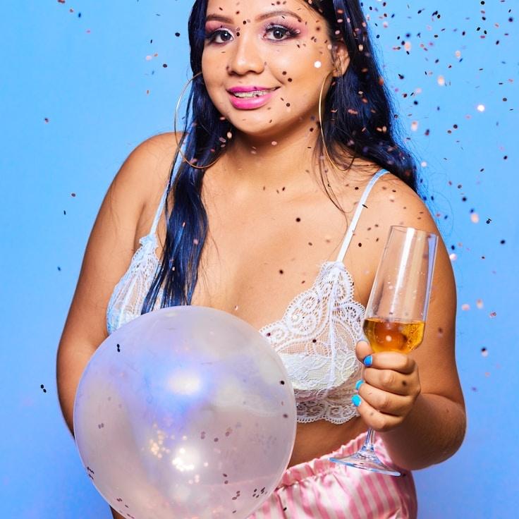 Portrait of Alex Rivera, mentor in Italian cooking